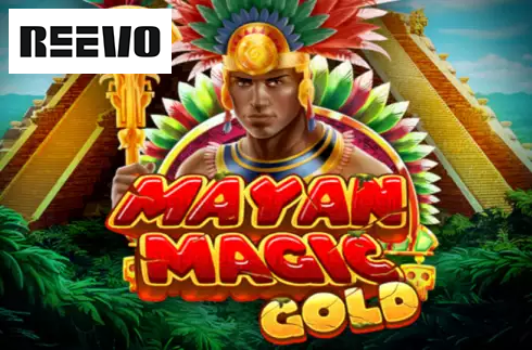 Mayan Magic Gold